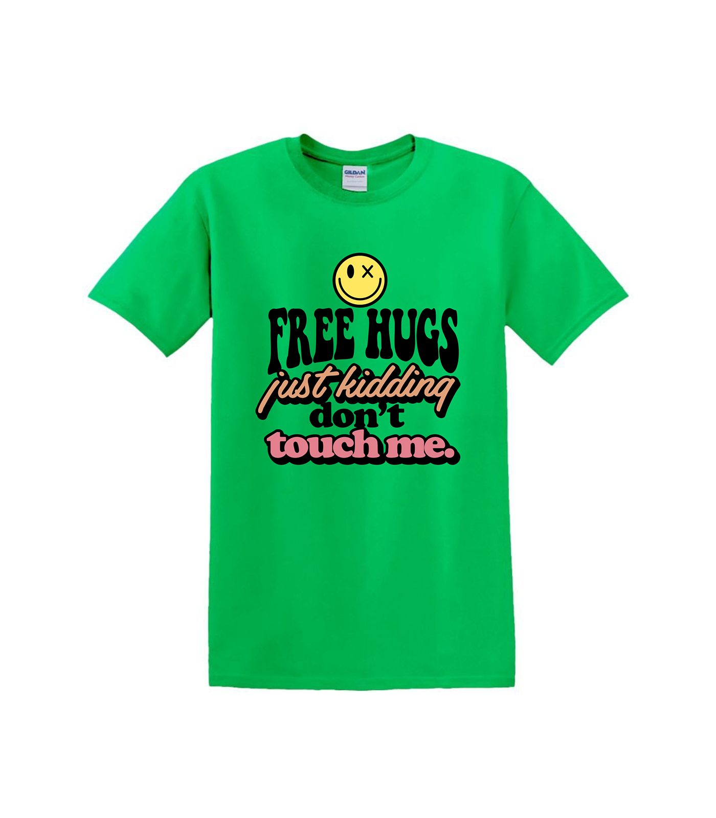 Free hugs