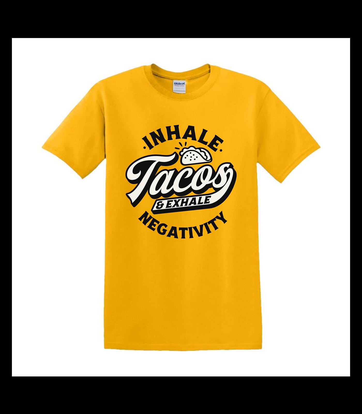 Inhale tacos