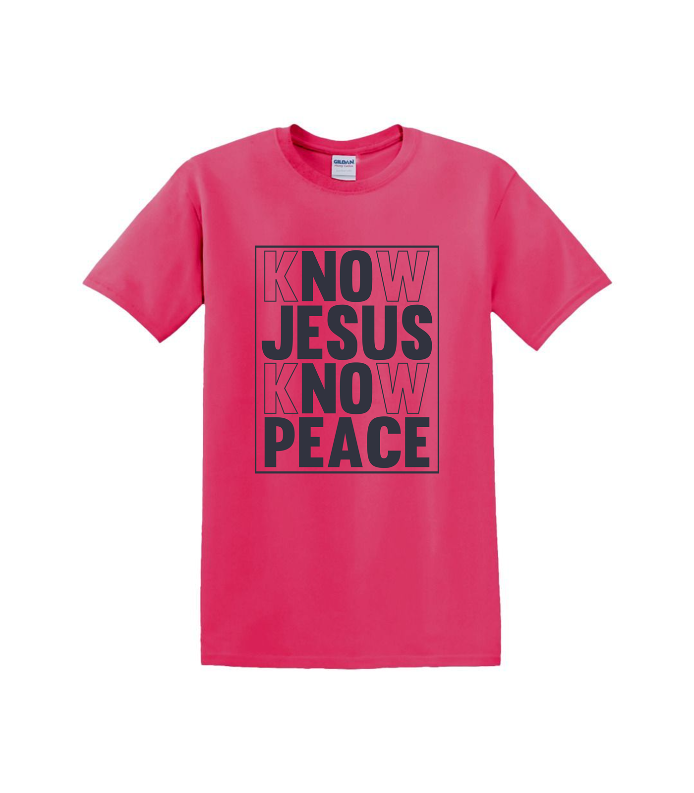 Know Jesus Know Peace