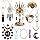 Healing Energy Crystal set