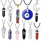 Crystal necklace