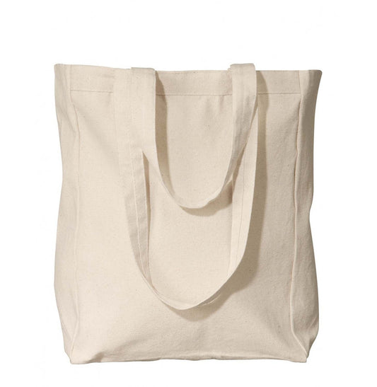 Canvas tote bag