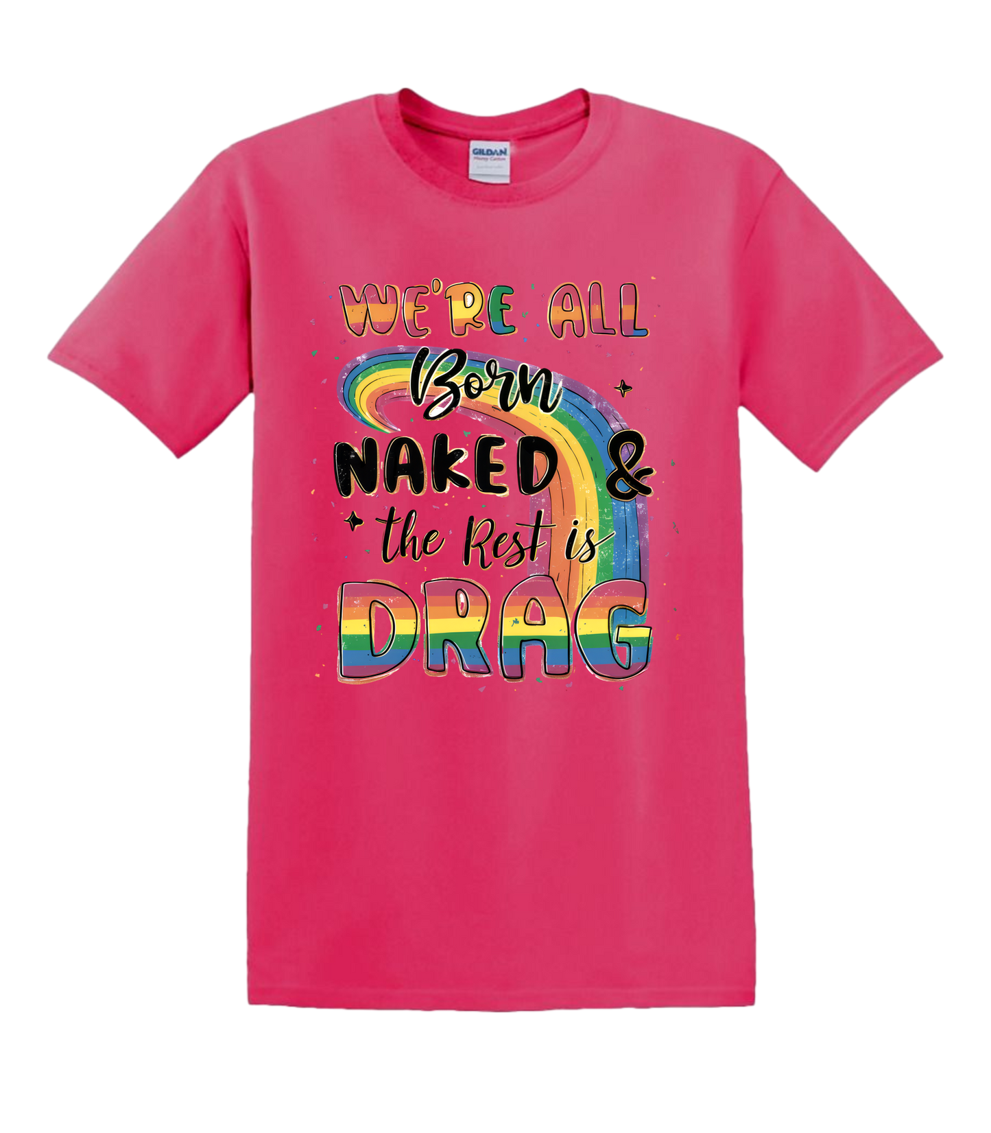 Born Naked