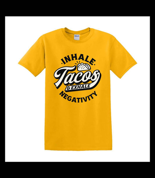 Inhale tacos