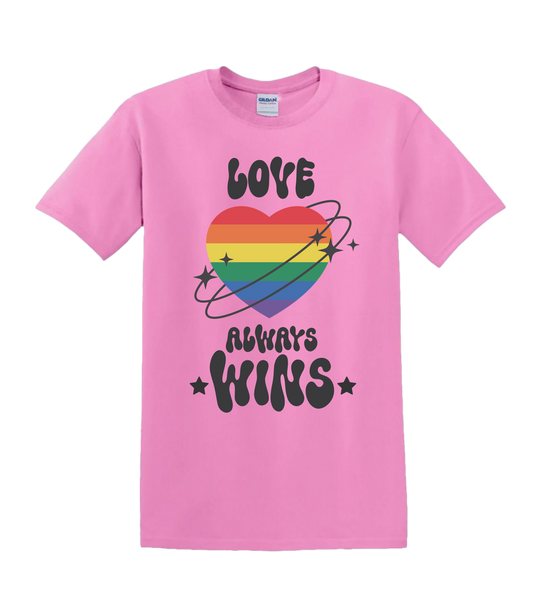 Love Always Wins