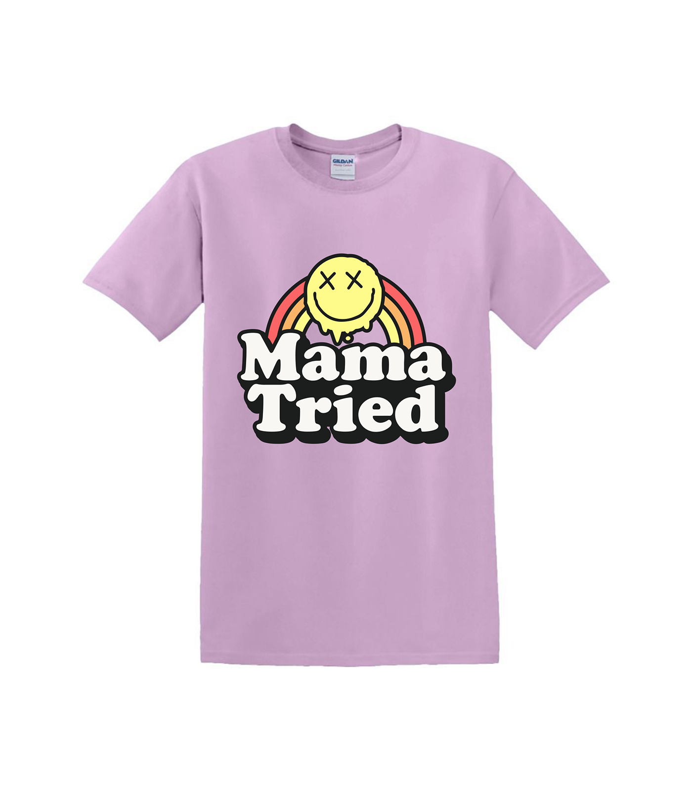 Mama tried
