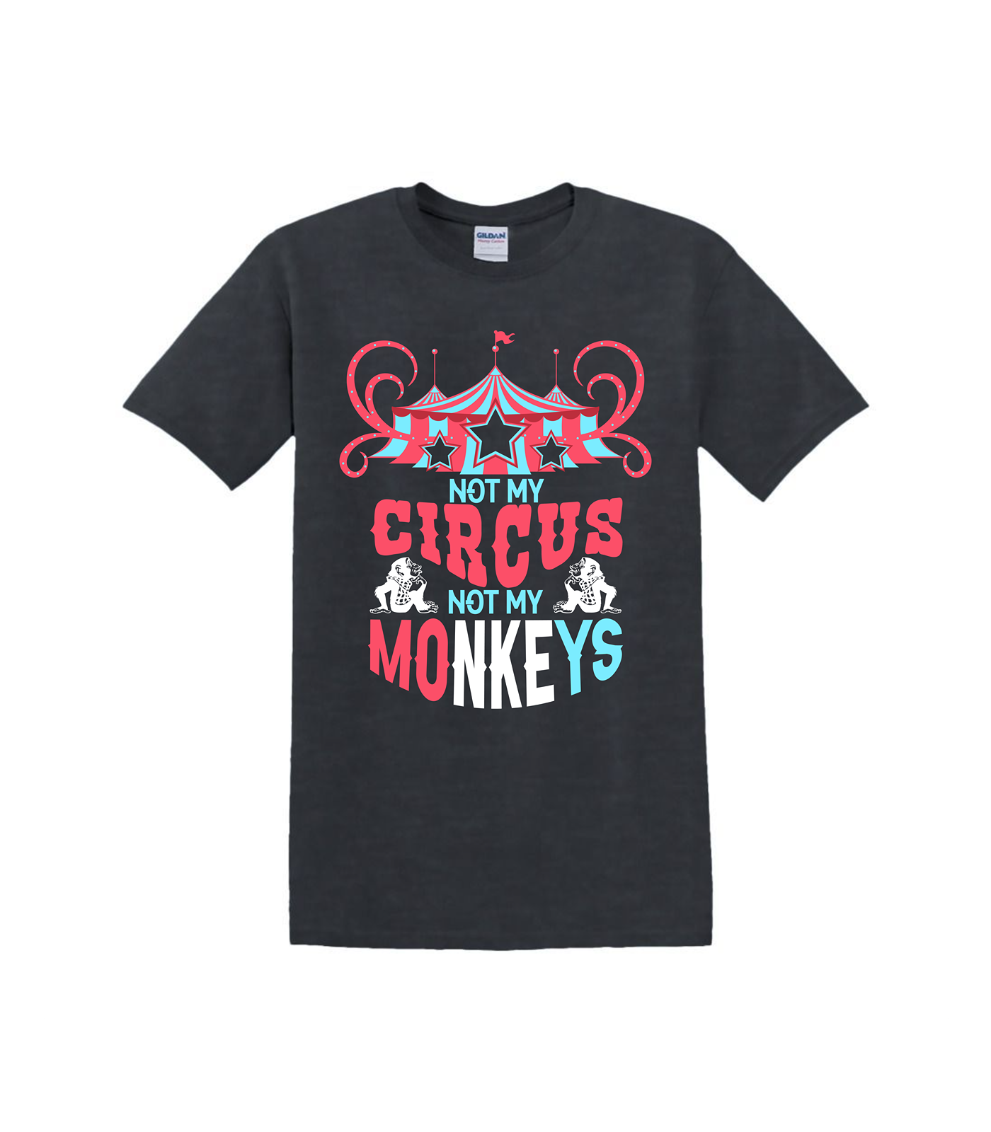 Not my circus