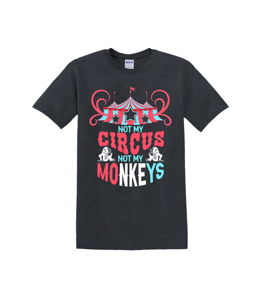 Not my circus