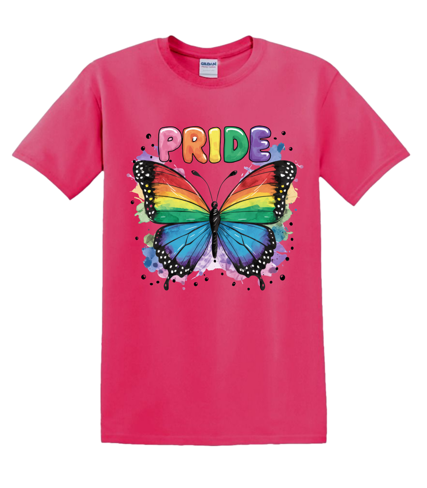 Pride Butterfly