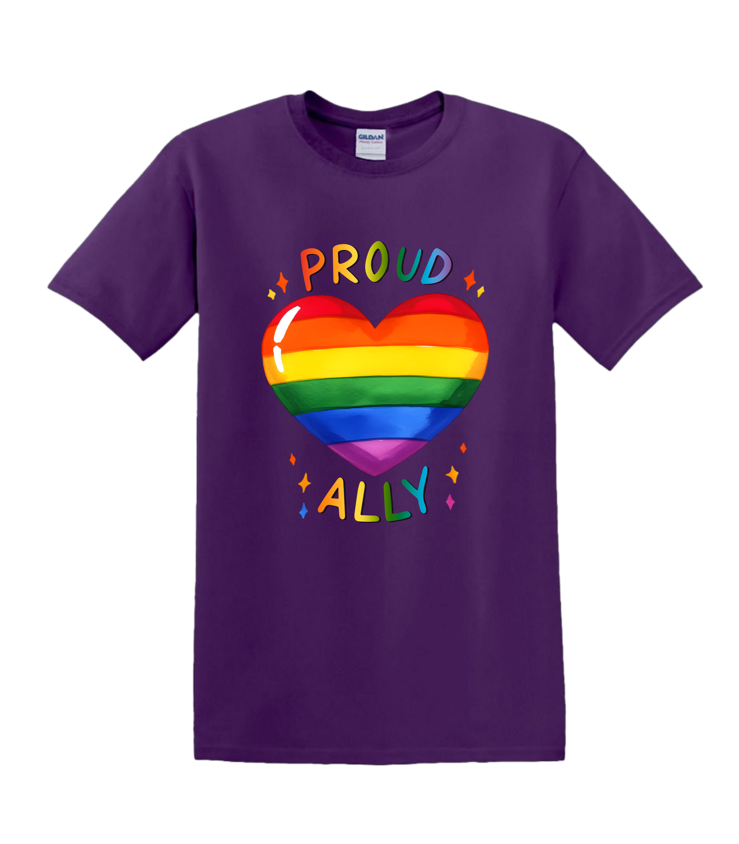 Proud Ally