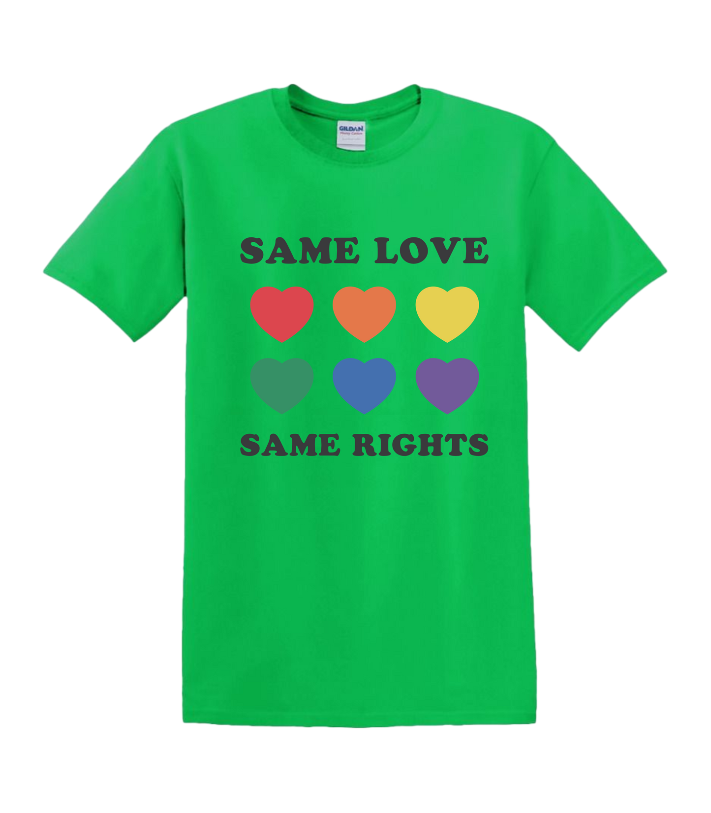 Same Love Same Rights