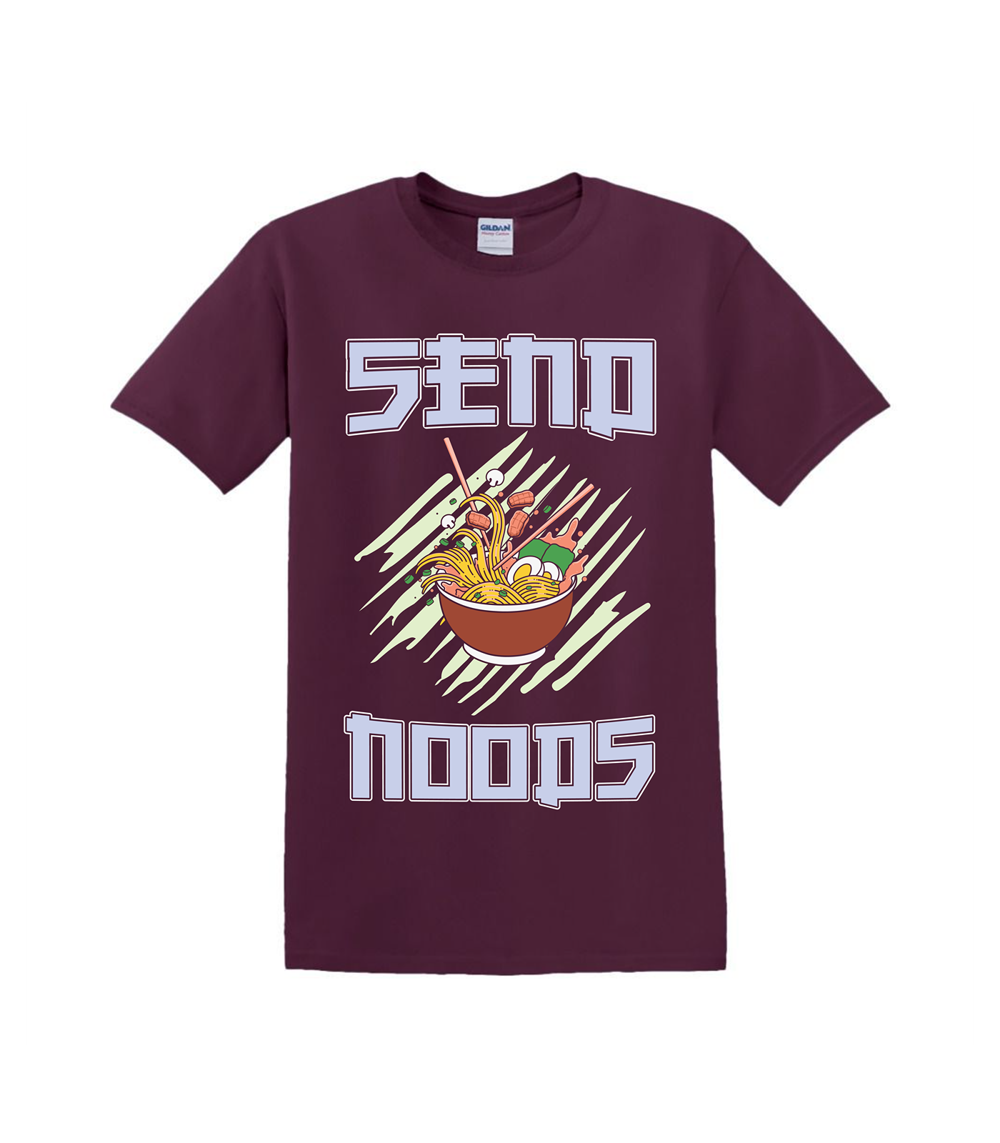 Send noods