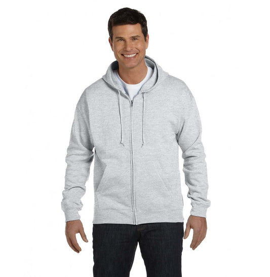 Full zip EcoSmart 50-50 Hoodie 2XL